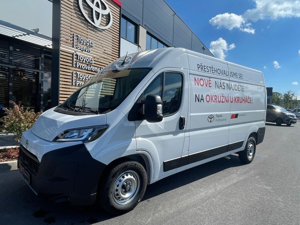 Toyota PROACE MAX