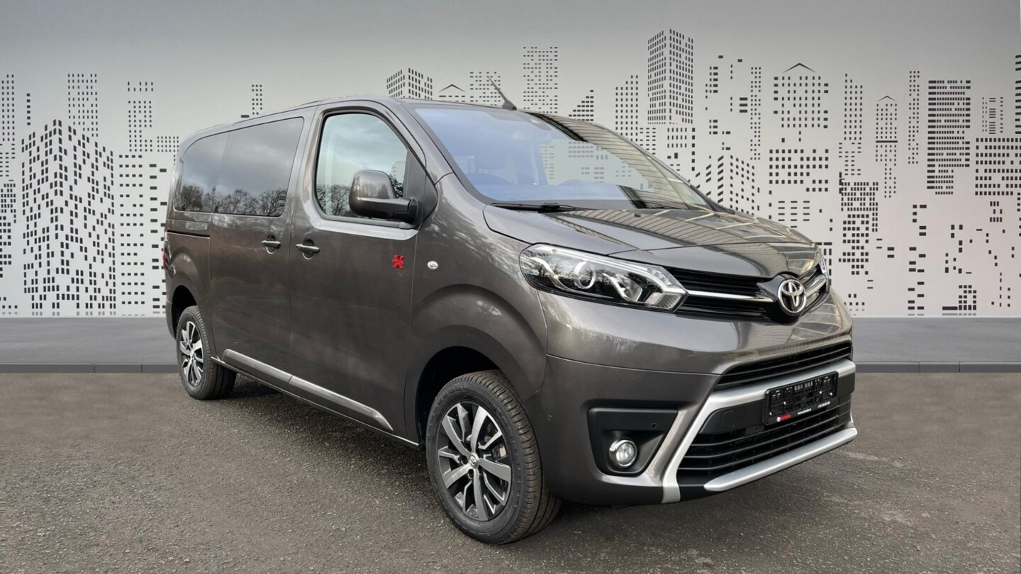 Toyota PROACE