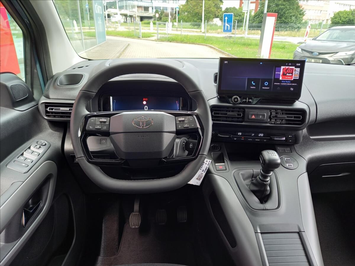 Toyota PROACE CITY VERSO