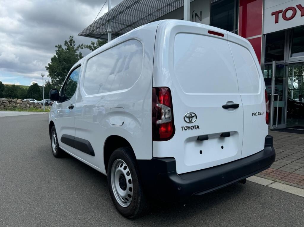 Toyota PROACE CITY