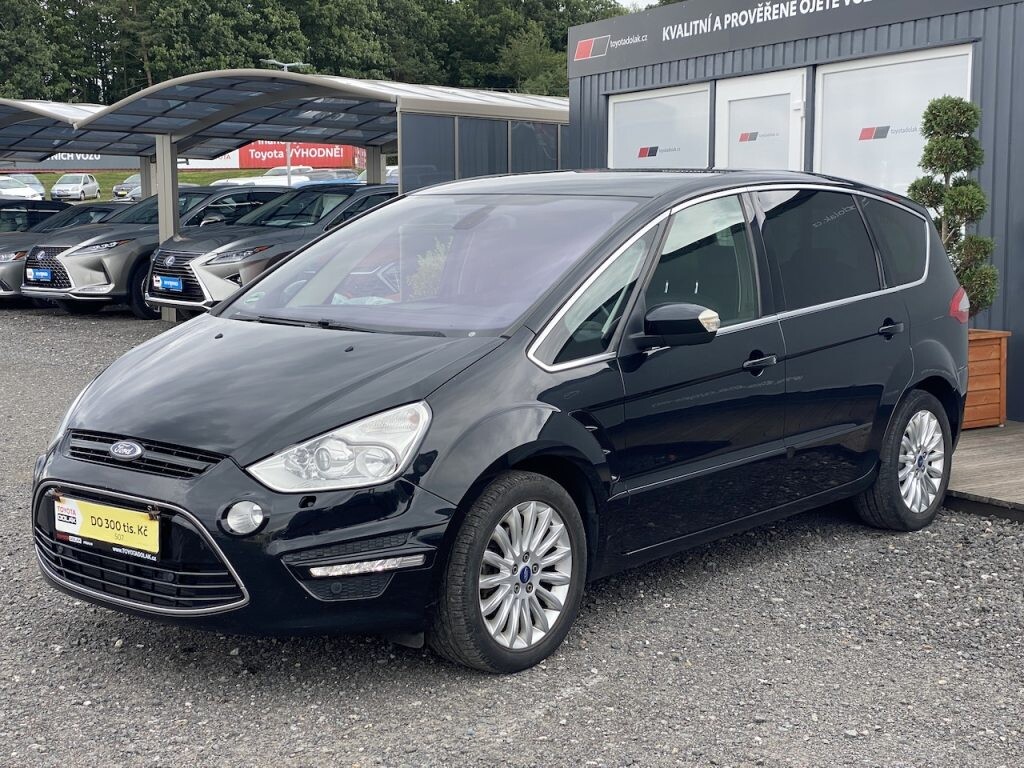 Ford S-Max