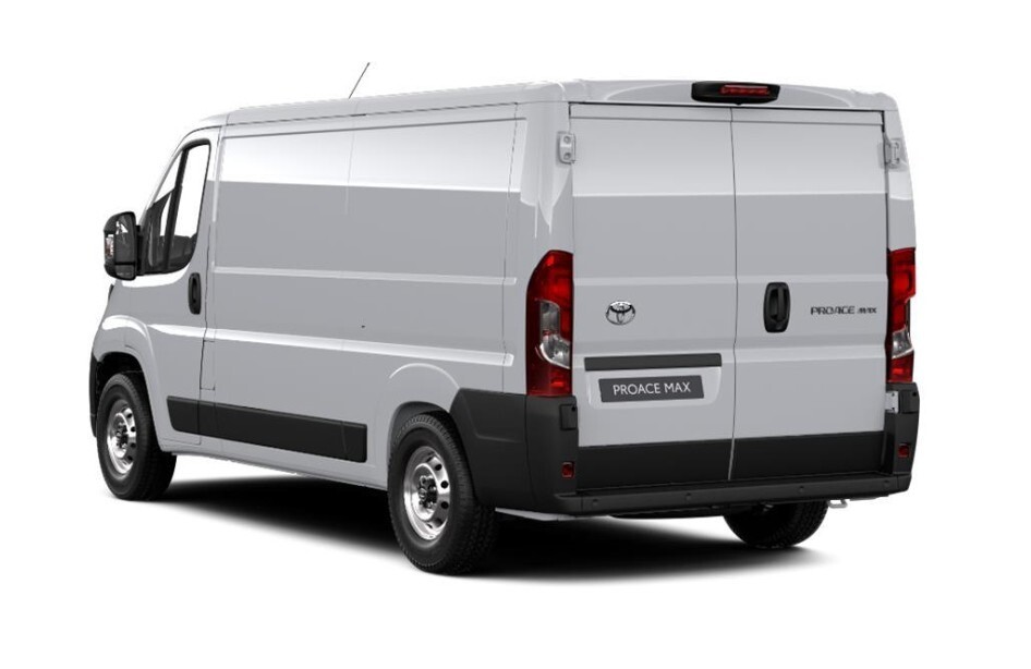 Toyota PROACE MAX