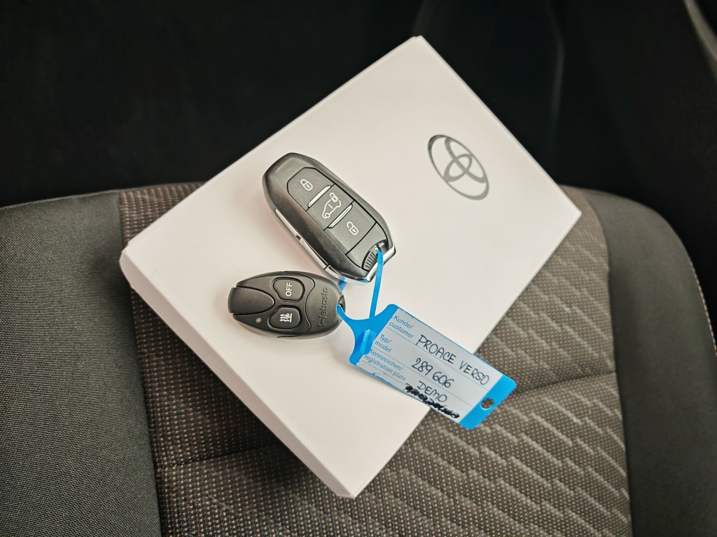 Toyota PROACE VERSO