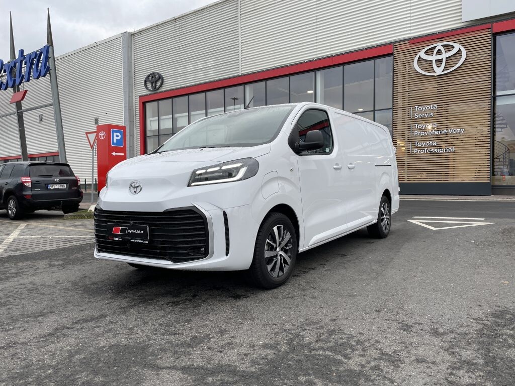 Toyota PROACE