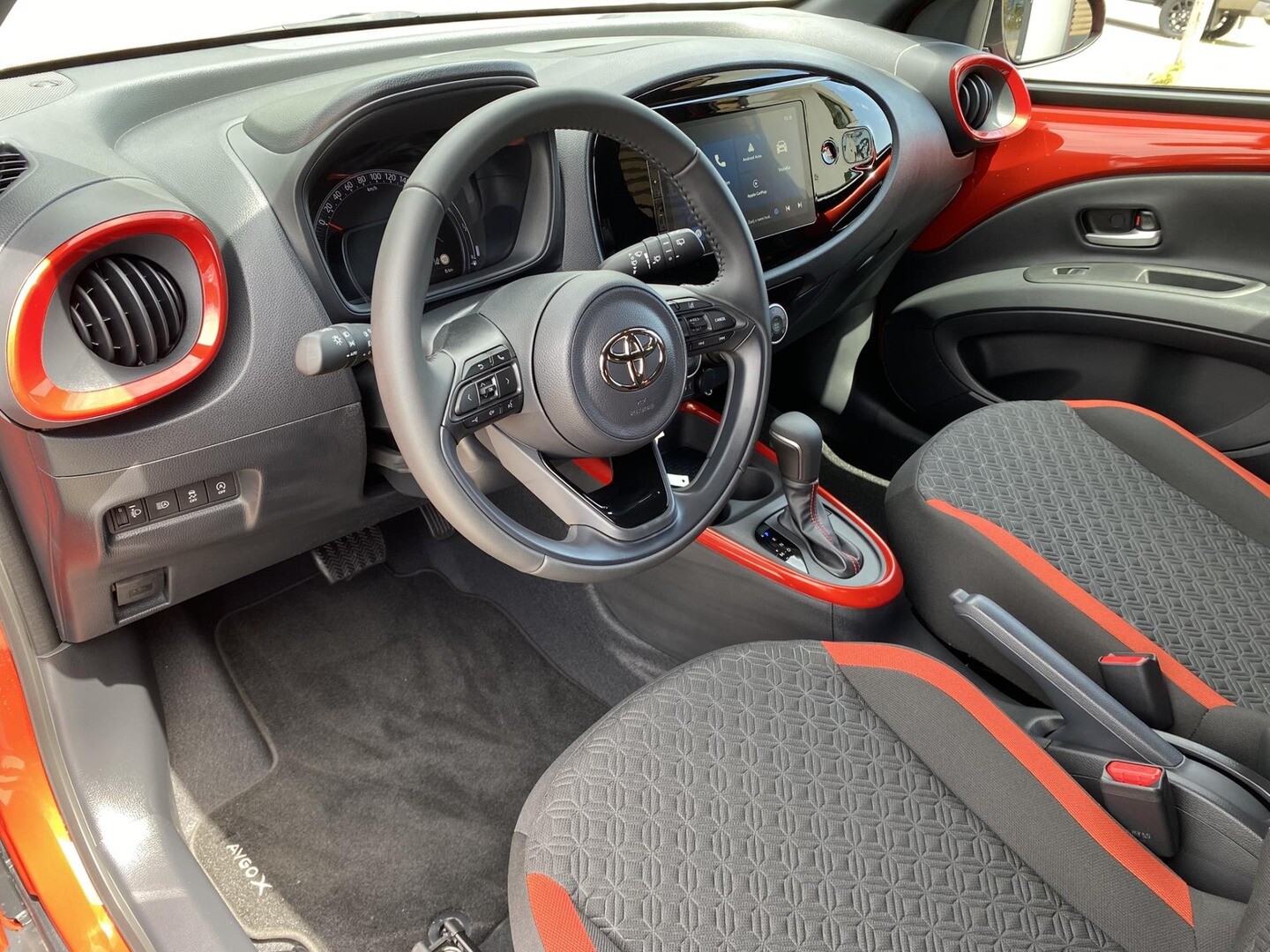 Toyota Aygo X