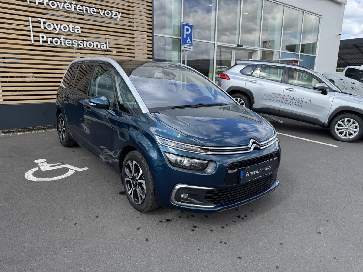 Citroën C4 SpaceTourer