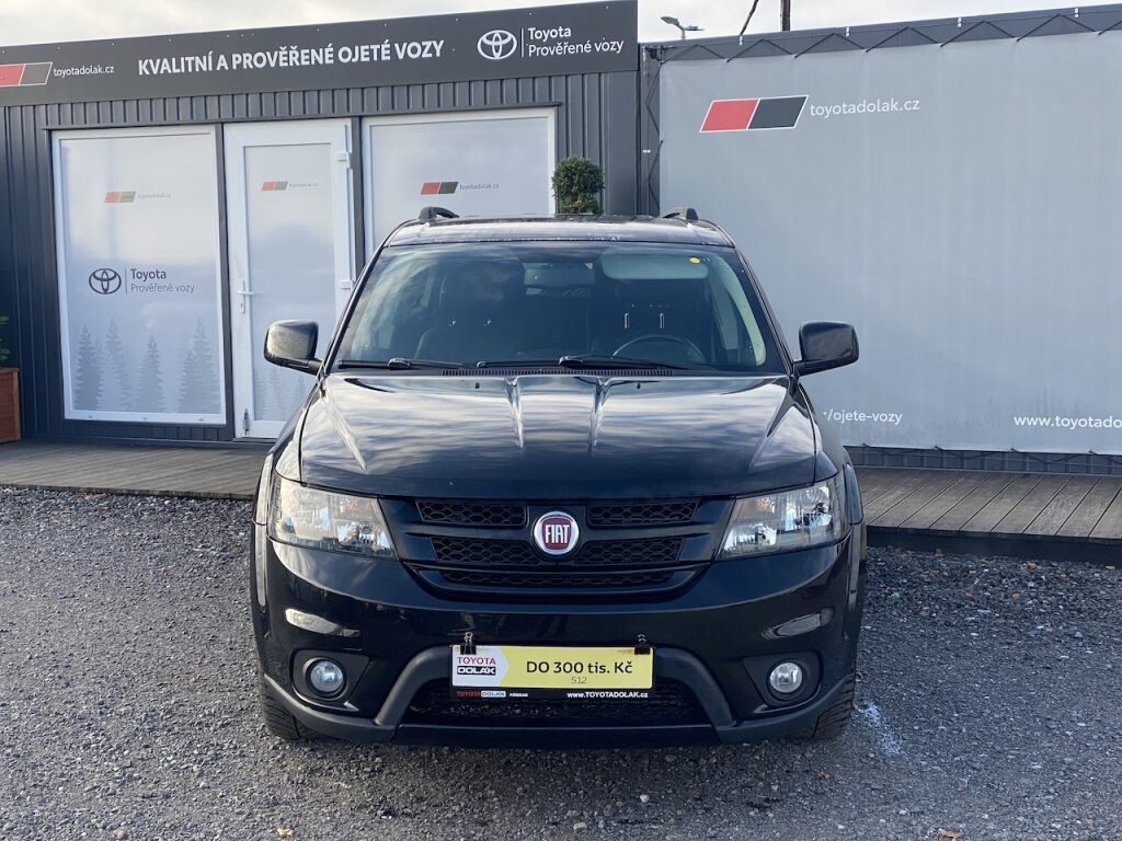 Fiat Freemont