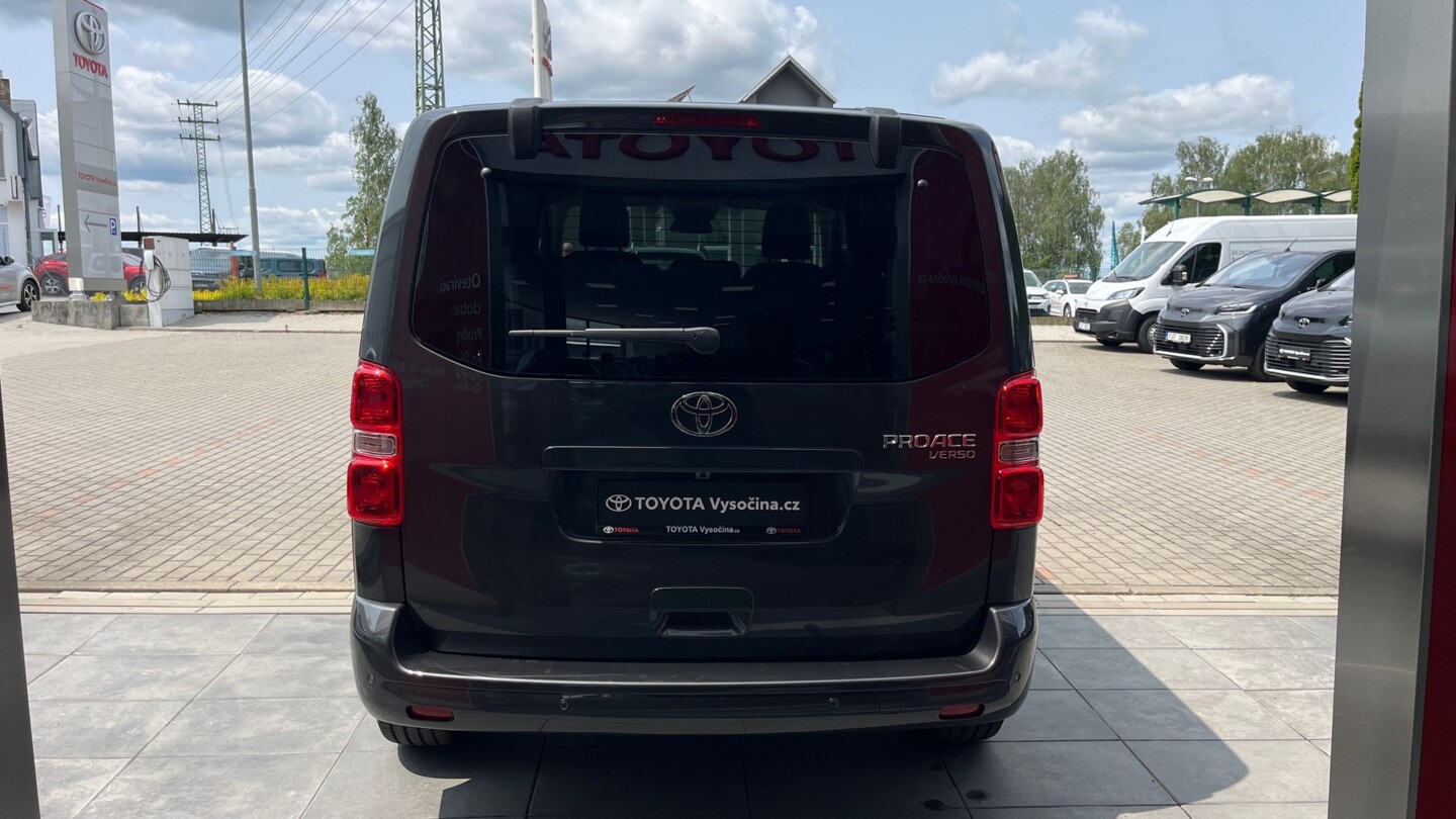 Toyota PROACE VERSO