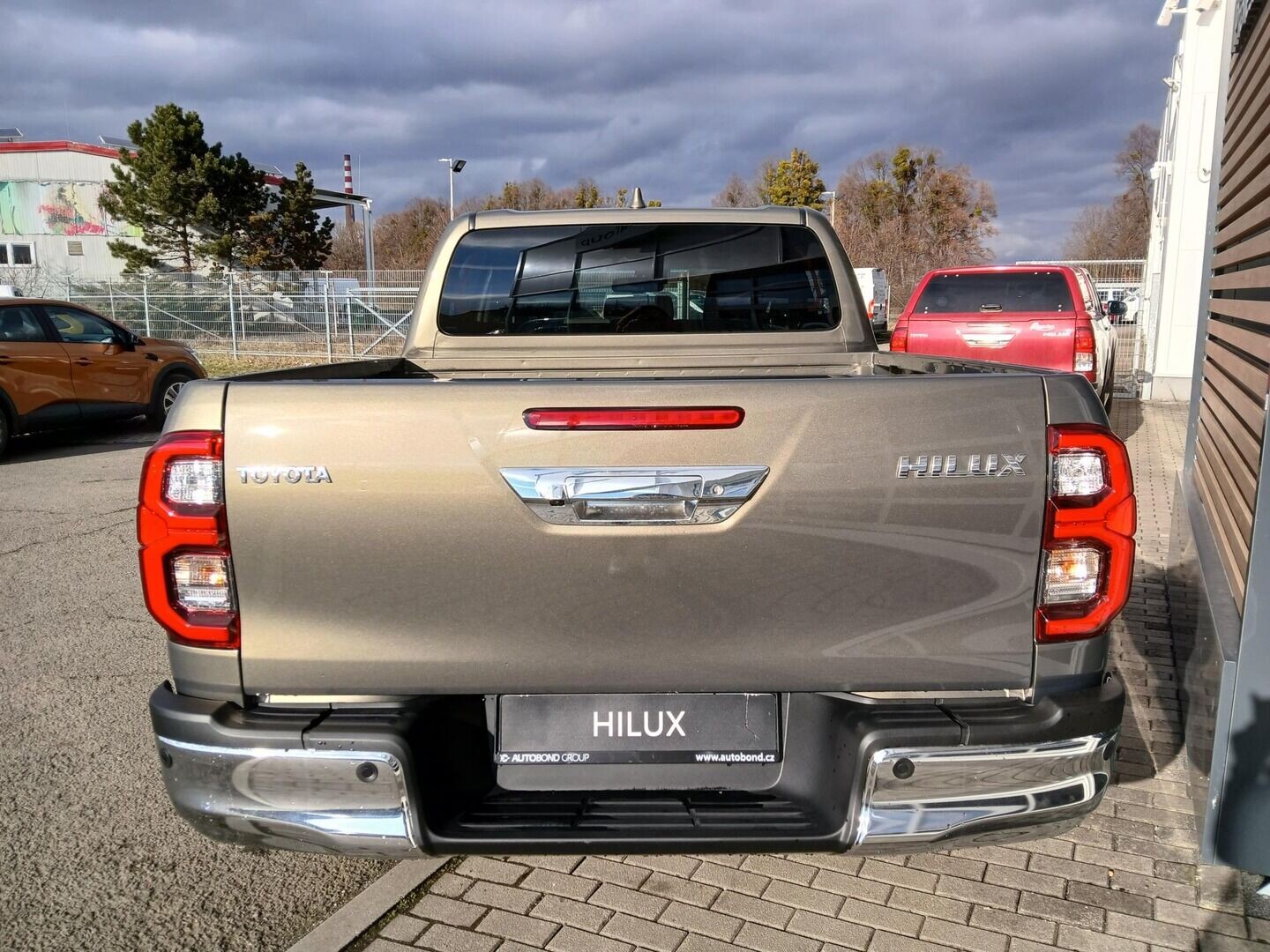 Toyota Hilux