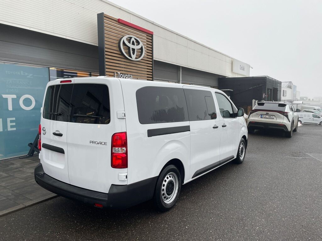 Toyota PROACE VERSO