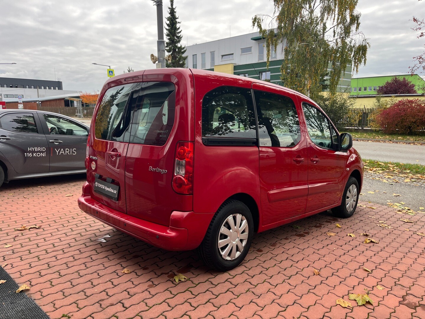 Citroën Berlingo