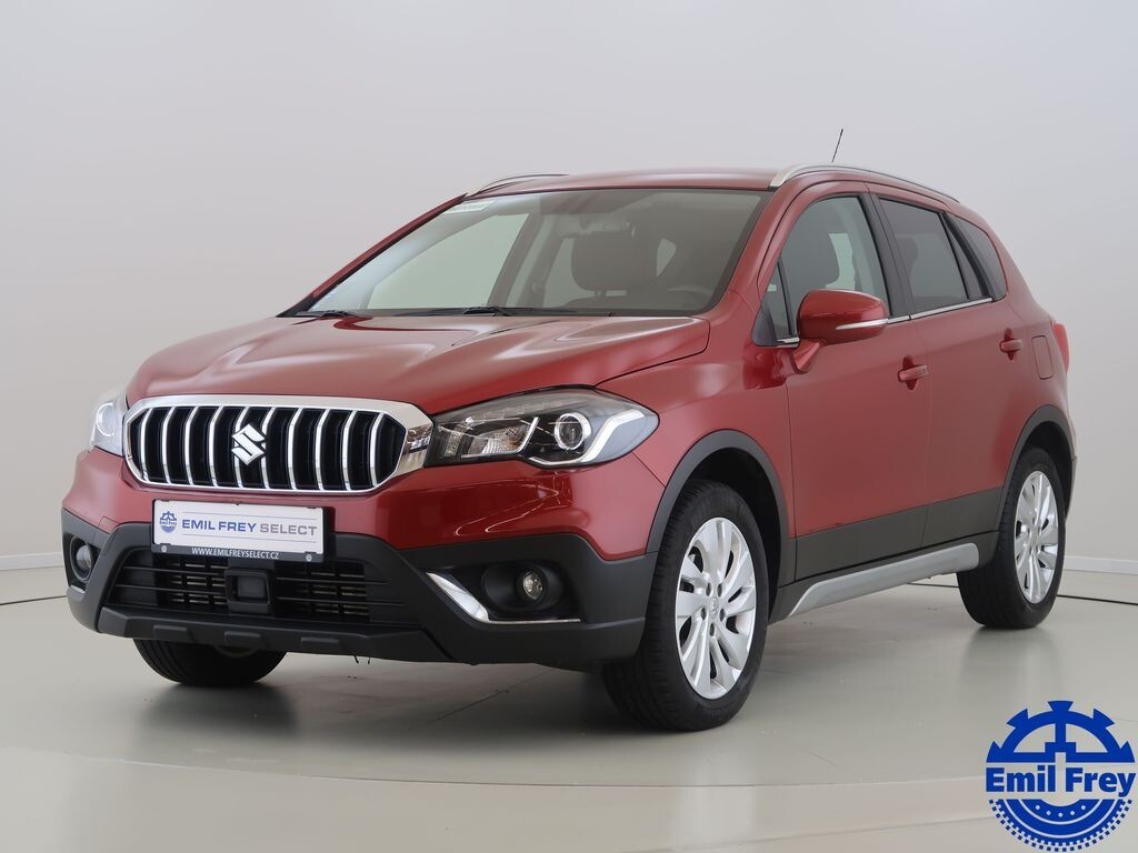 Suzuki SX4 S-Cross