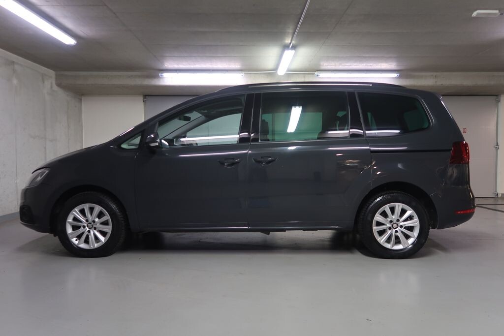 Seat Alhambra