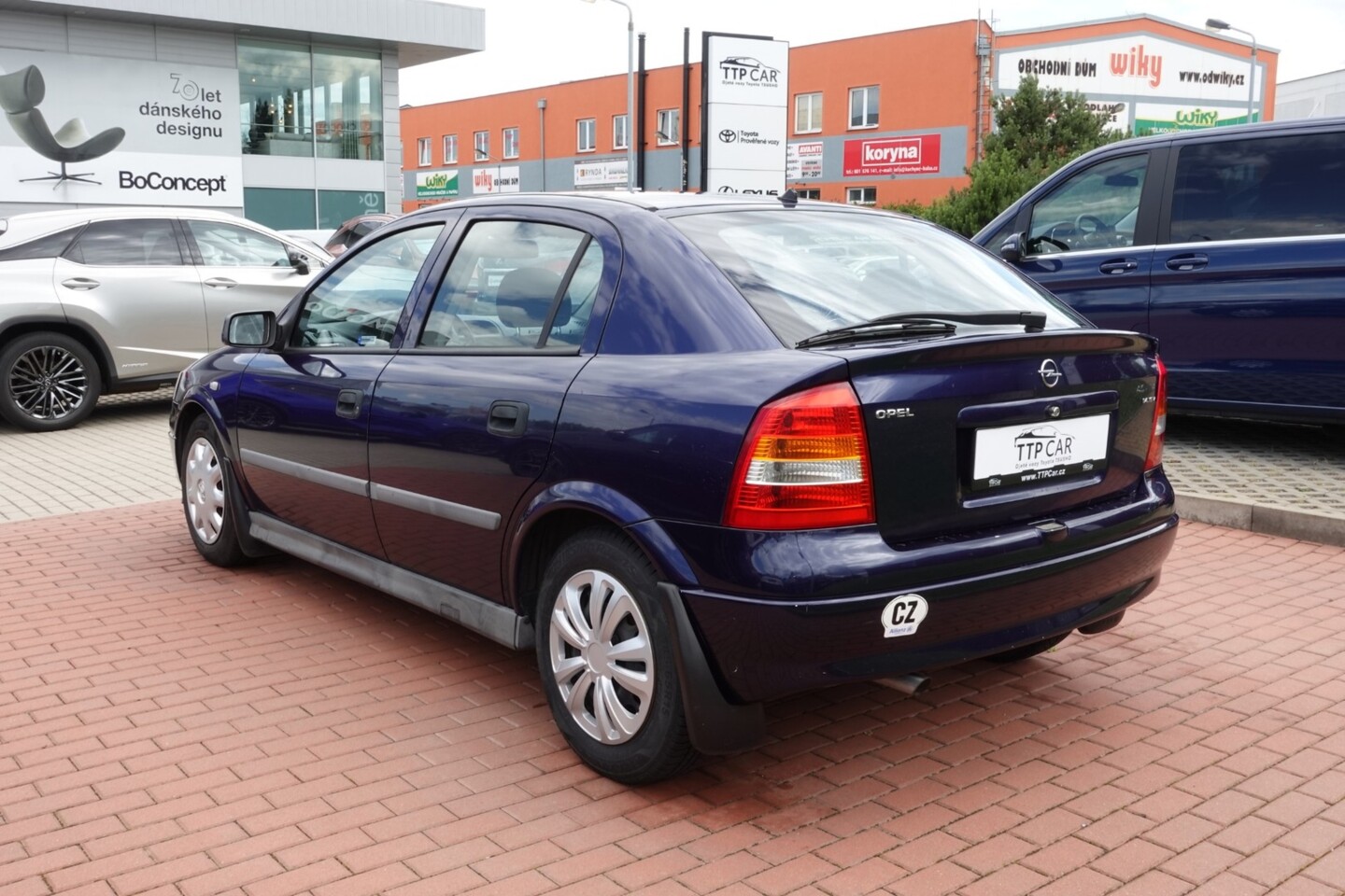 Opel Astra