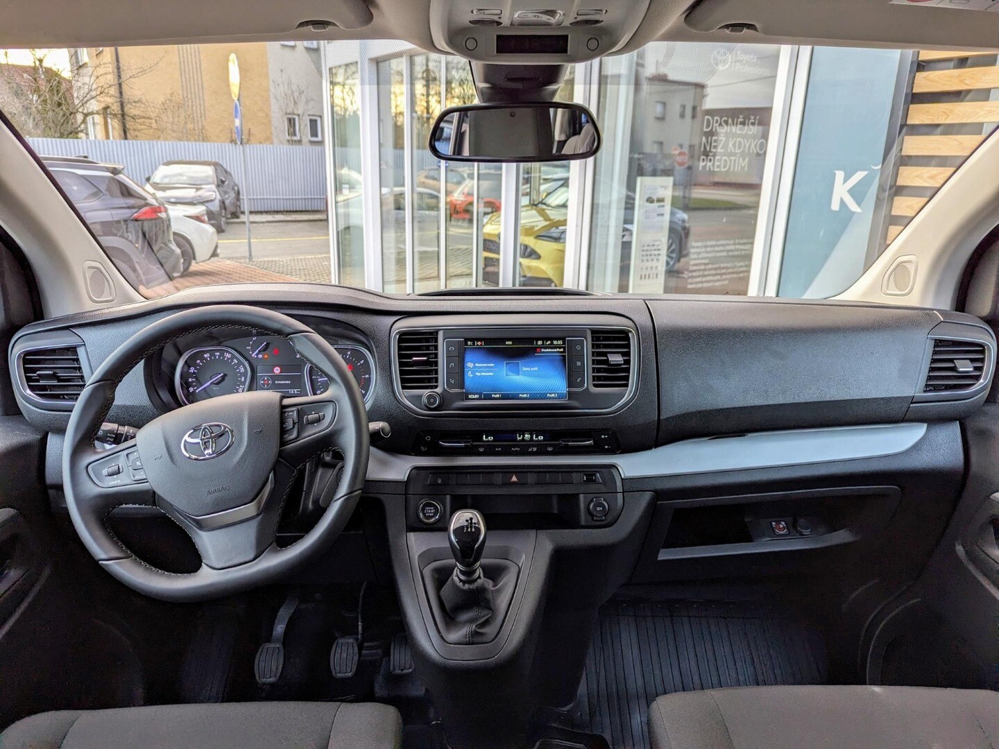 Toyota PROACE VERSO