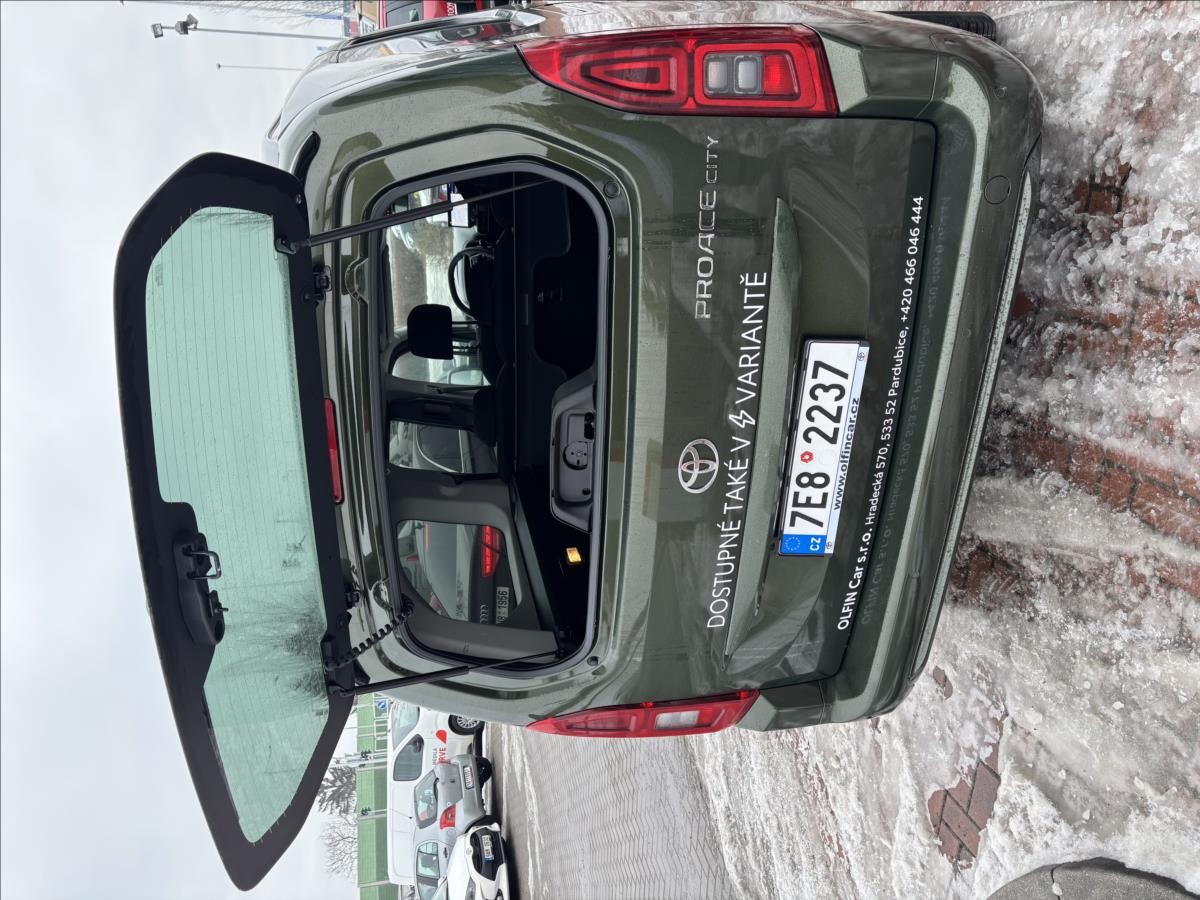 Toyota PROACE CITY VERSO