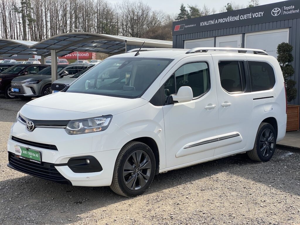 Toyota PROACE CITY VERSO