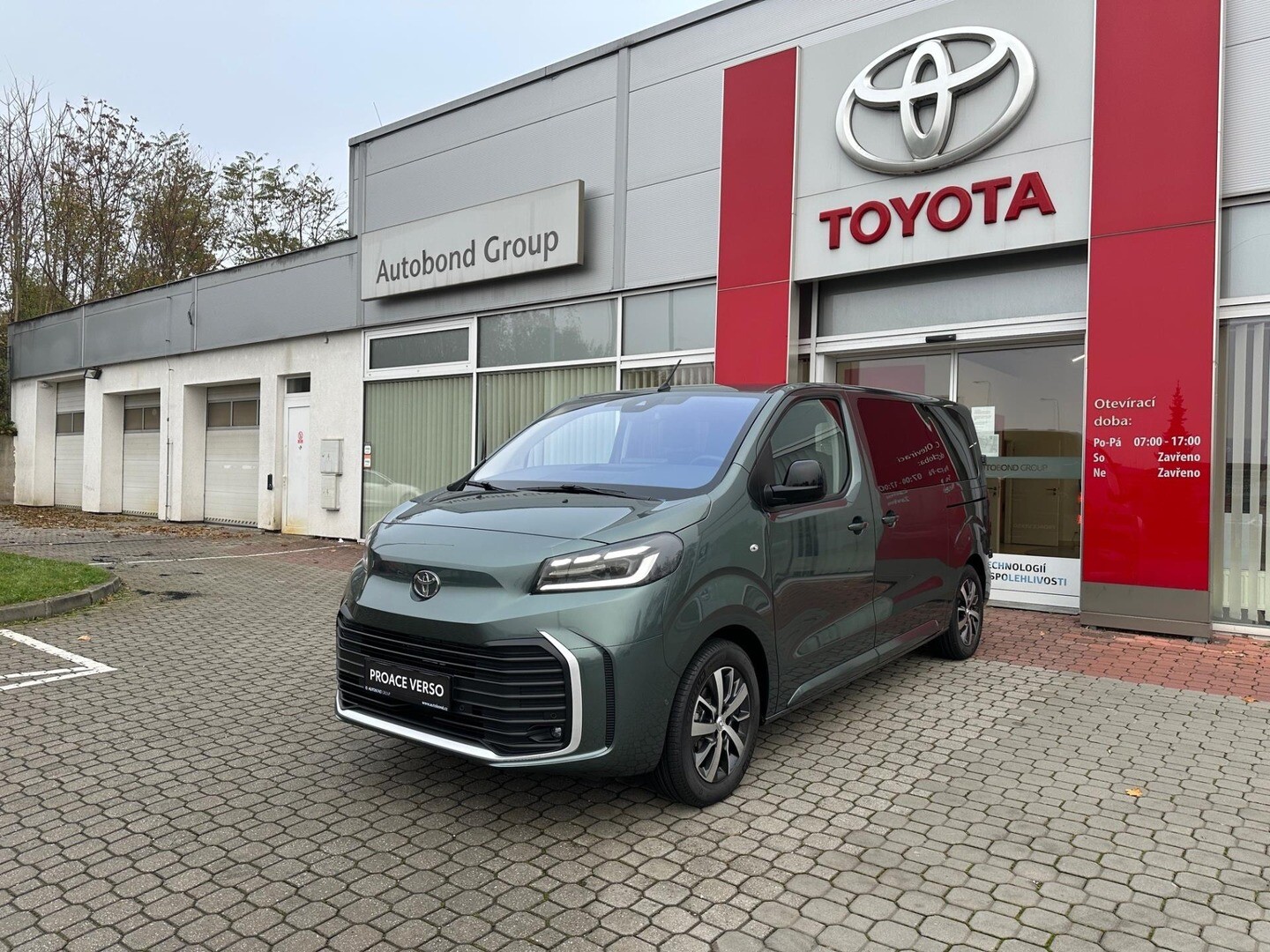 Toyota PROACE VERSO