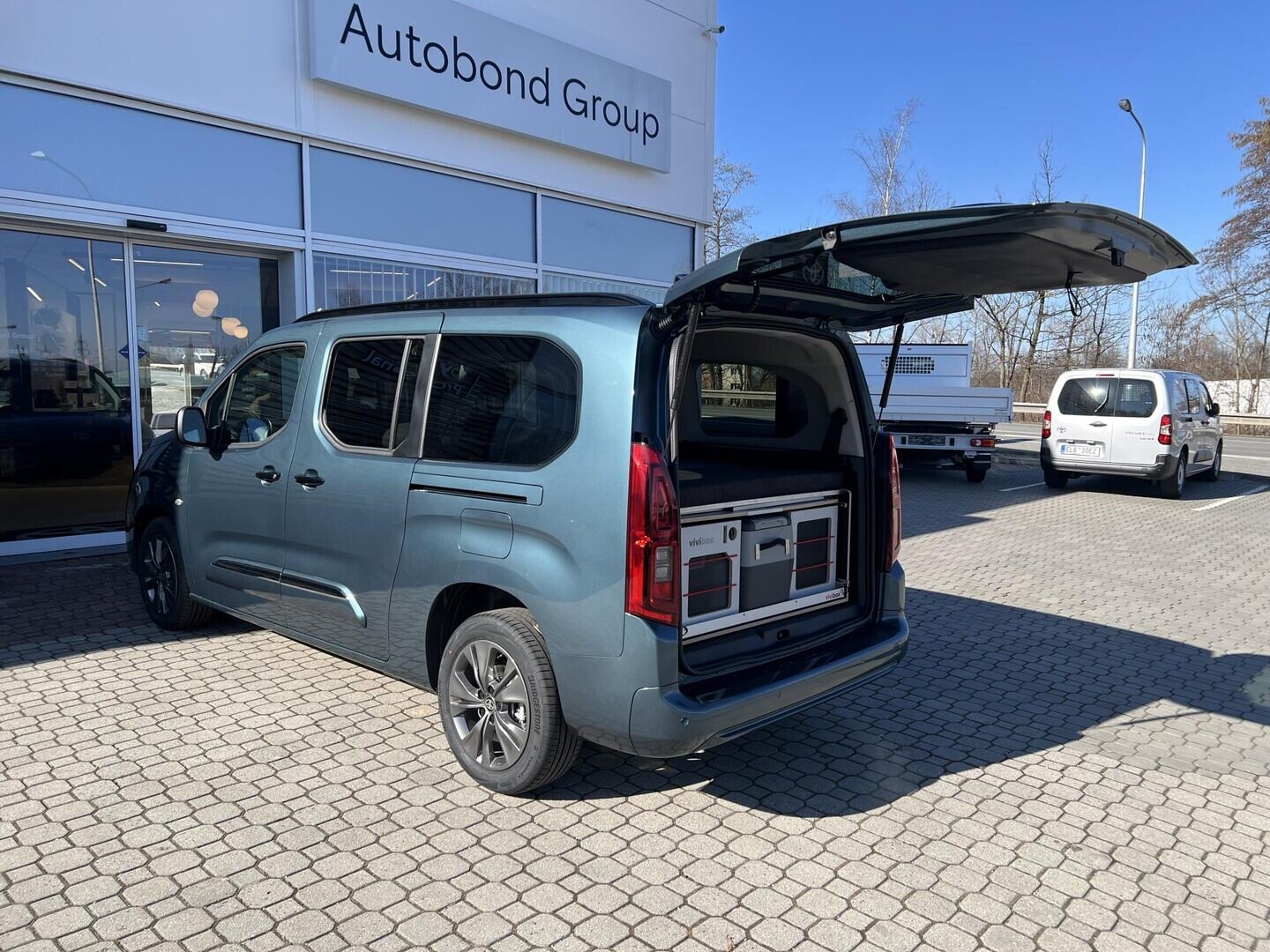 Toyota PROACE CITY VERSO