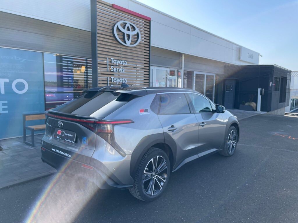 Toyota bZ4X