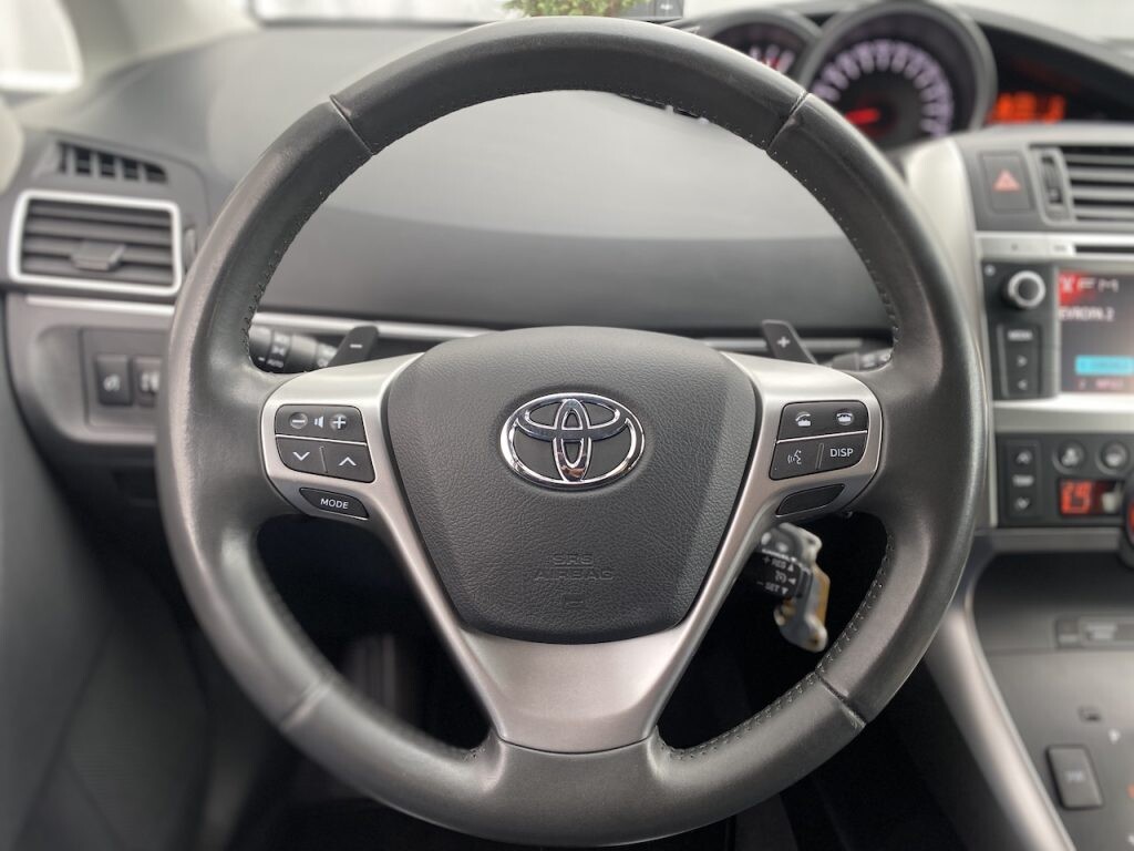 Toyota Verso