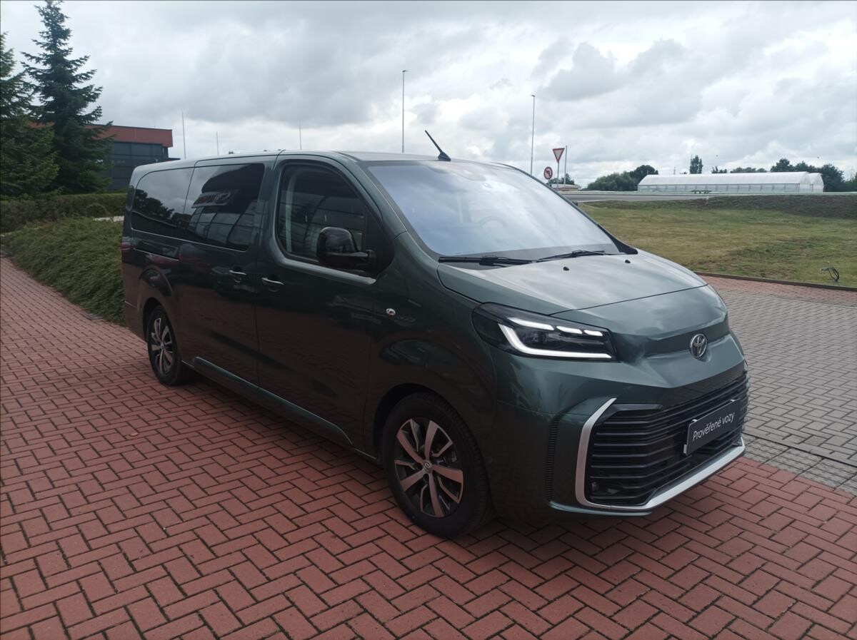 Toyota PROACE VERSO