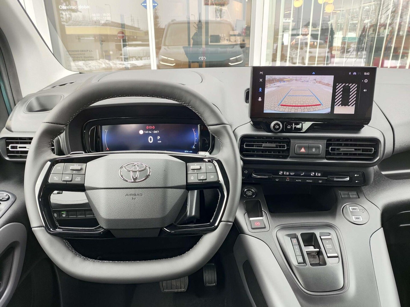 Toyota PROACE CITY VERSO