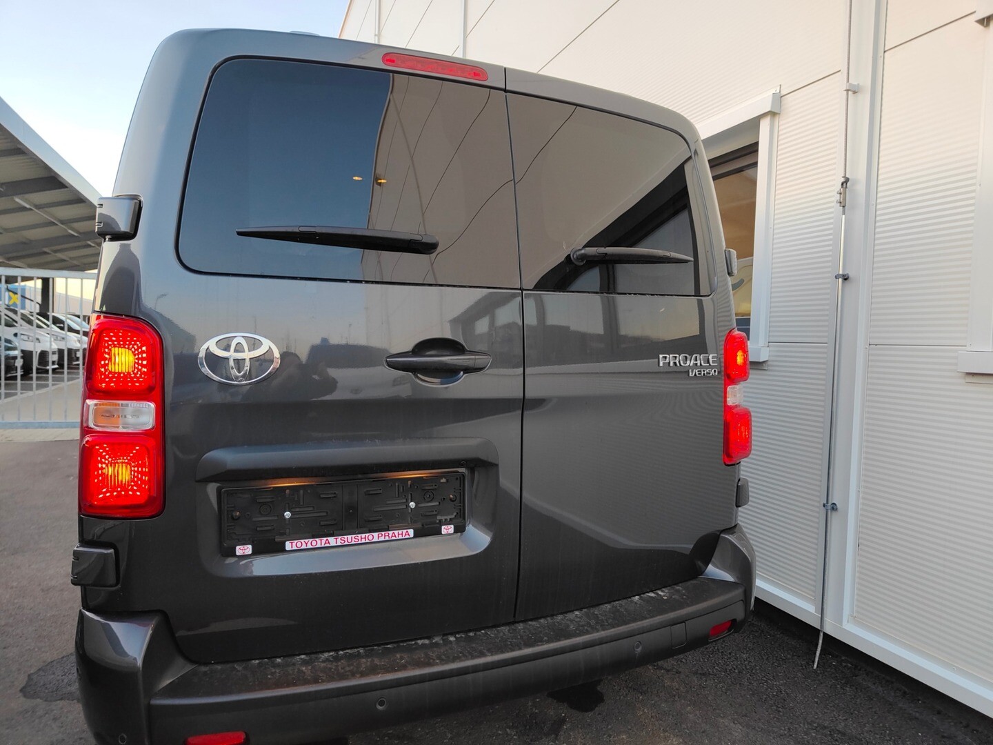 Toyota PROACE