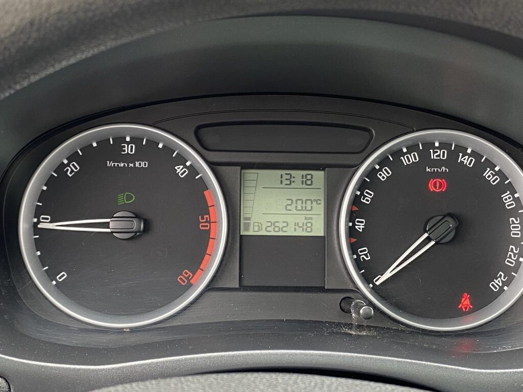 Škoda Roomster