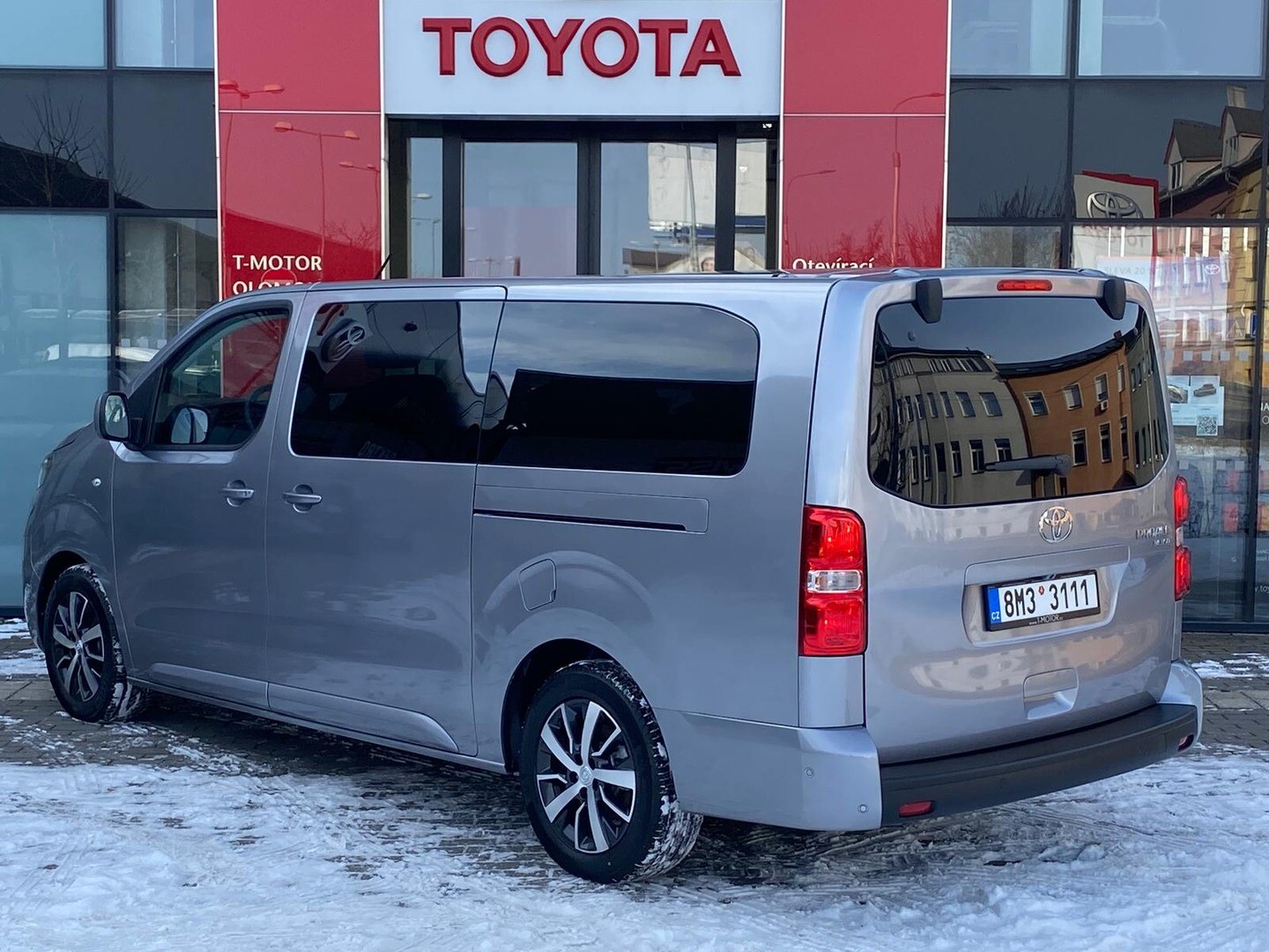 Toyota PROACE VERSO