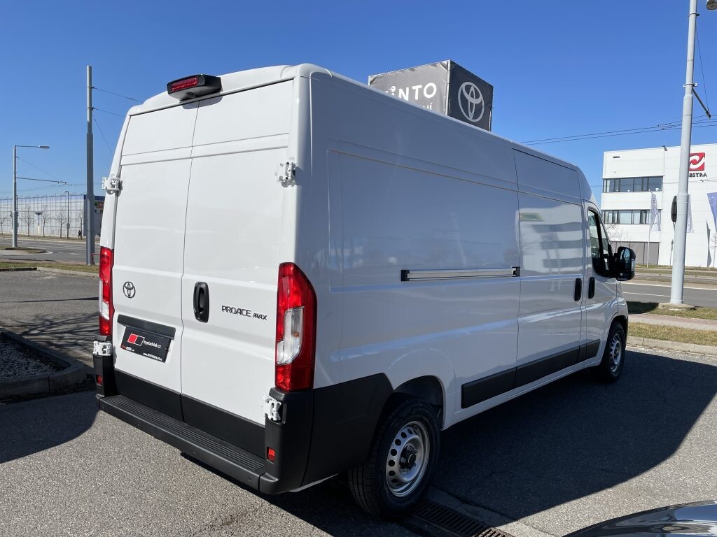 Toyota PROACE MAX