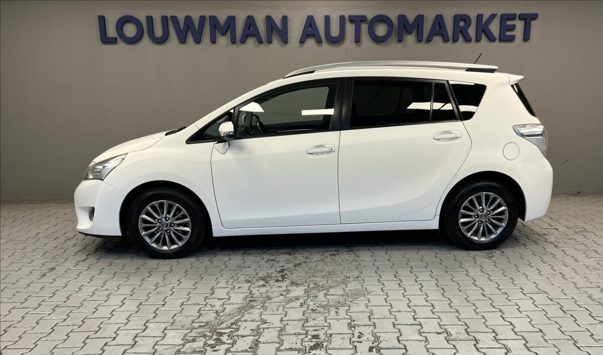 Toyota Verso