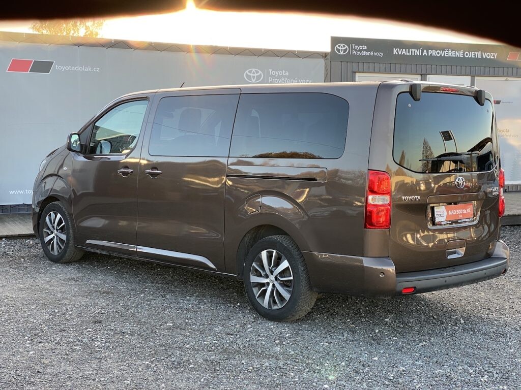 Toyota PROACE VERSO