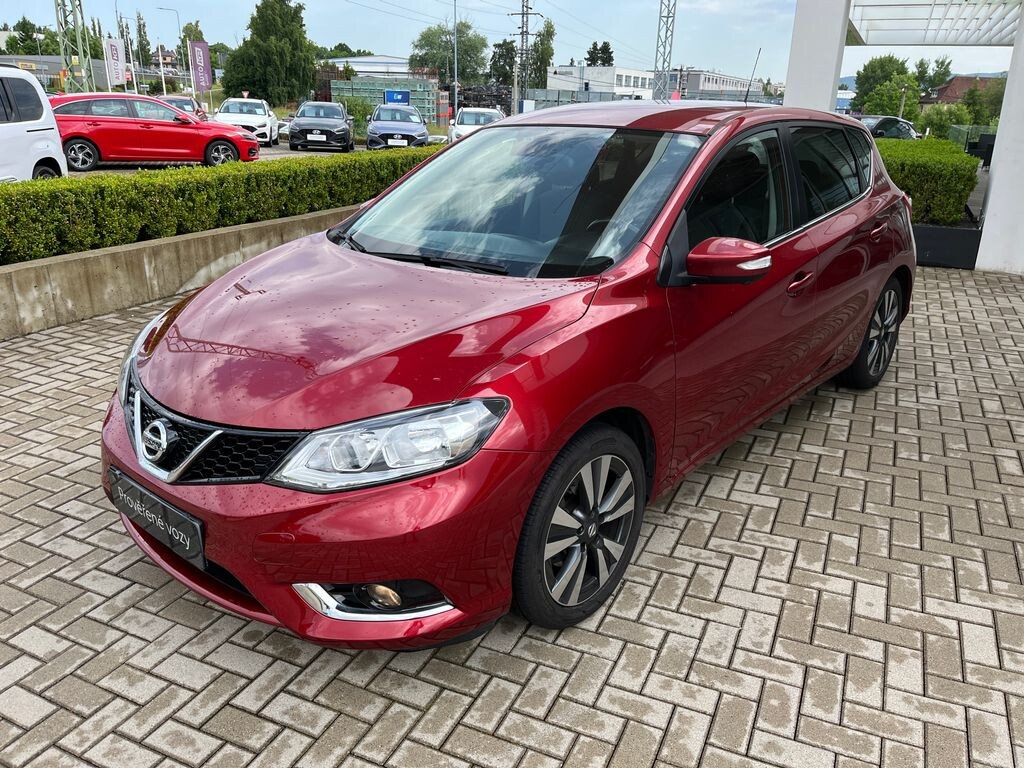 Nissan Pulsar