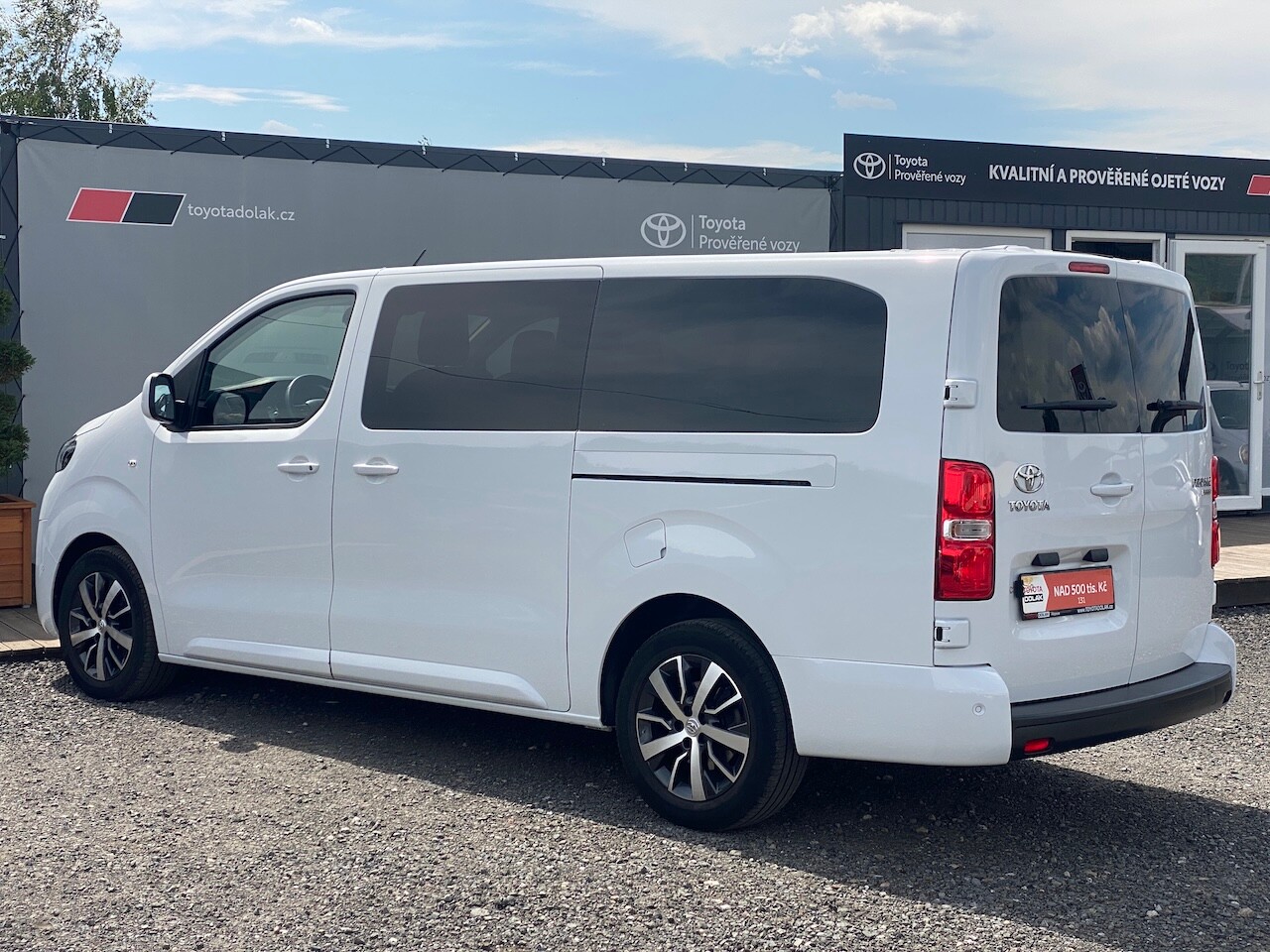 Toyota PROACE VERSO