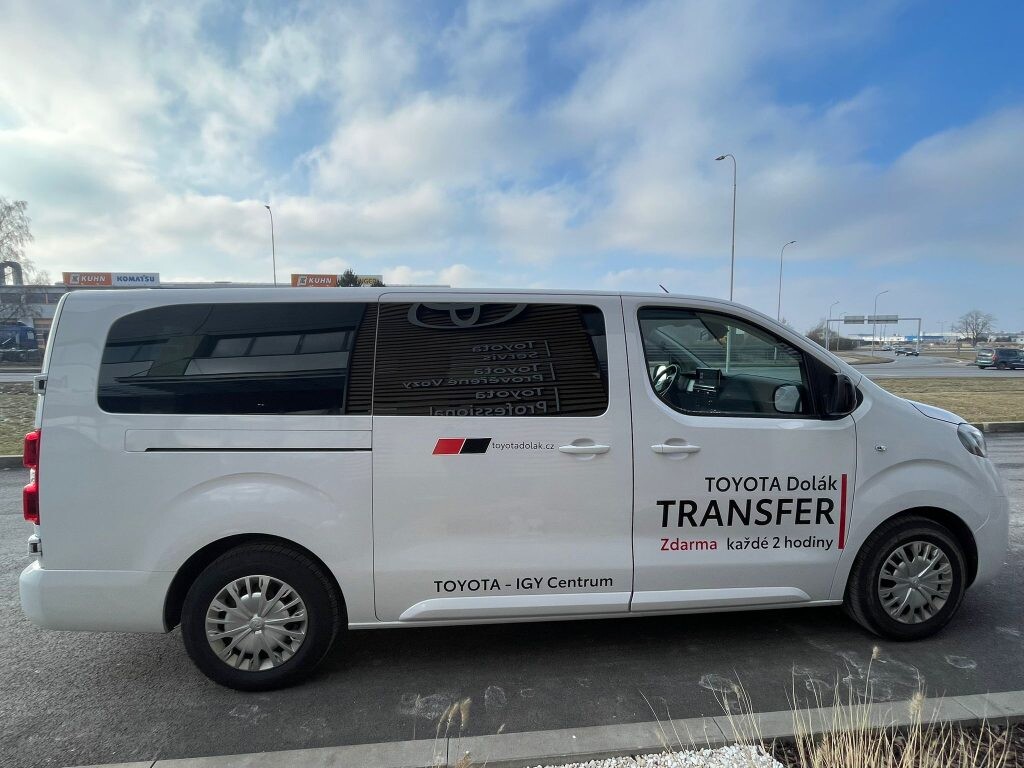 Toyota PROACE VERSO
