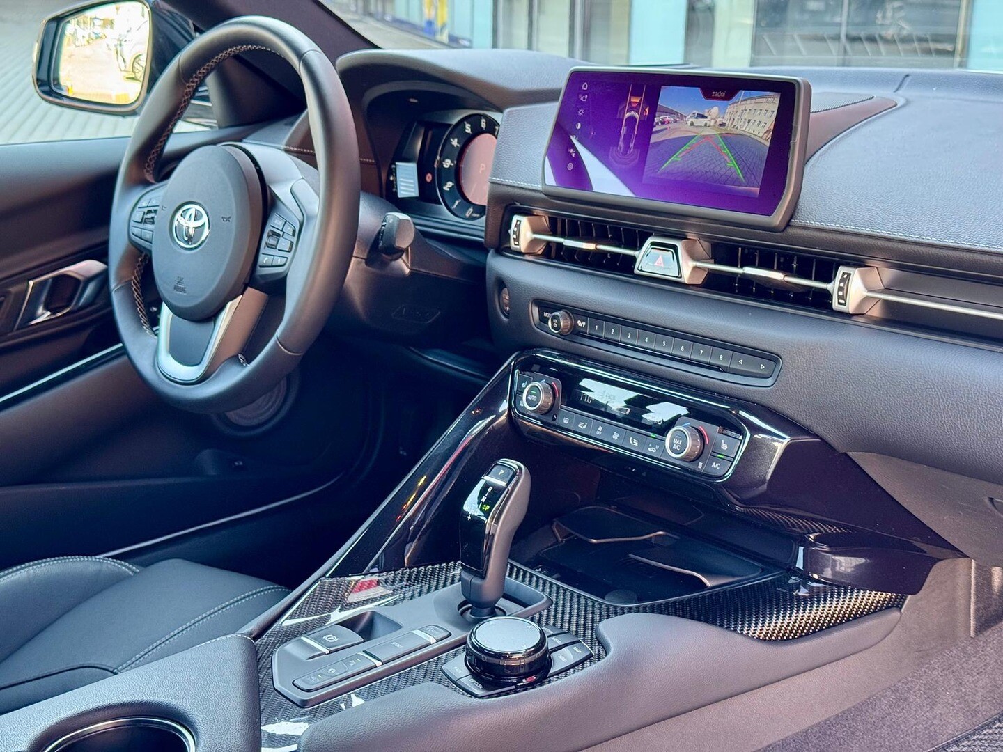 Toyota Supra