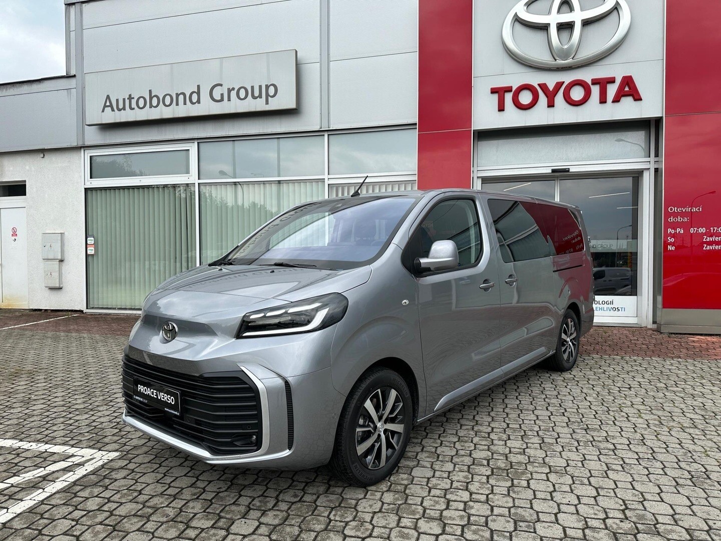 Toyota PROACE VERSO