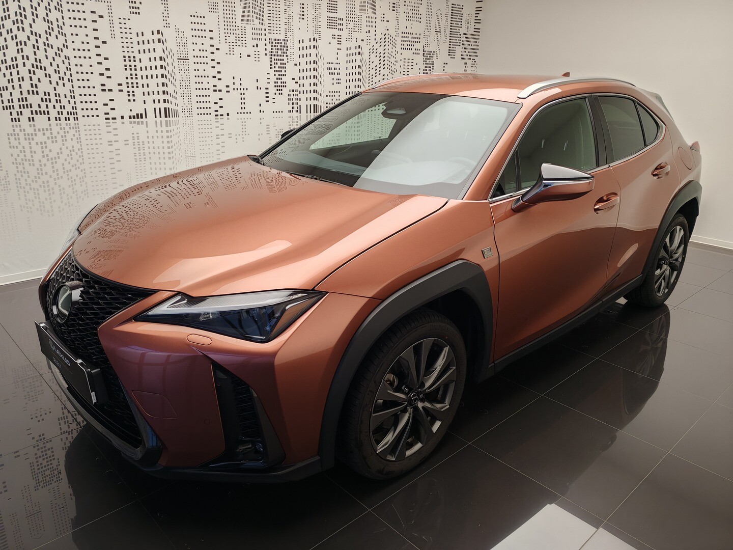 Lexus UX