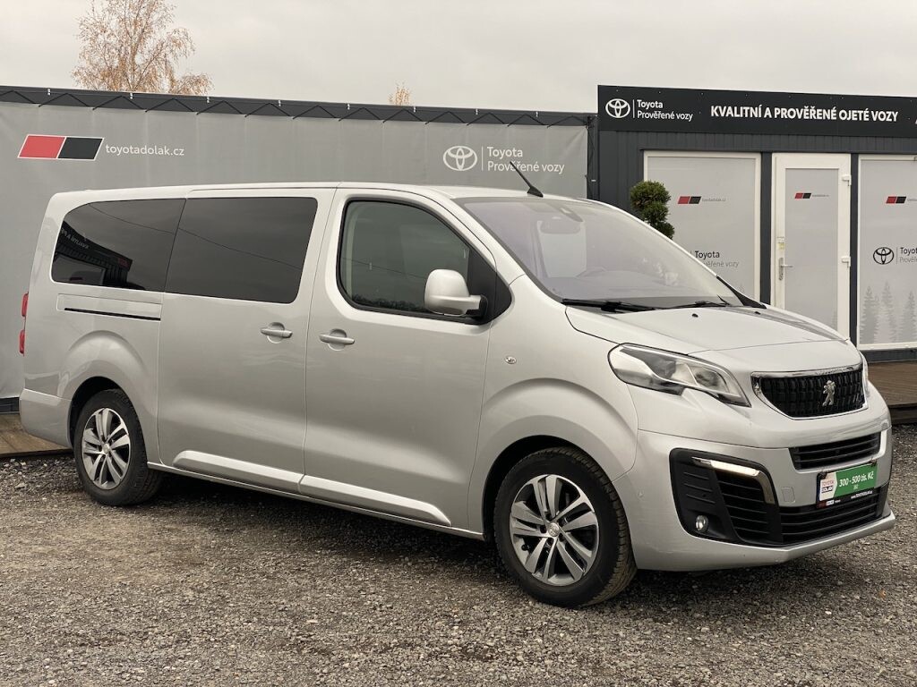 Peugeot Traveller