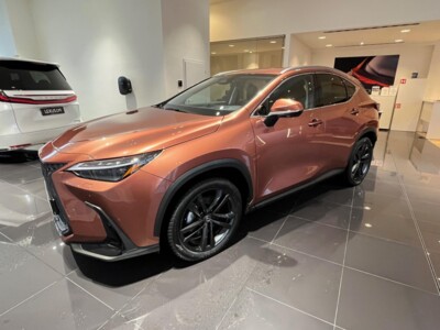 Lexus NX