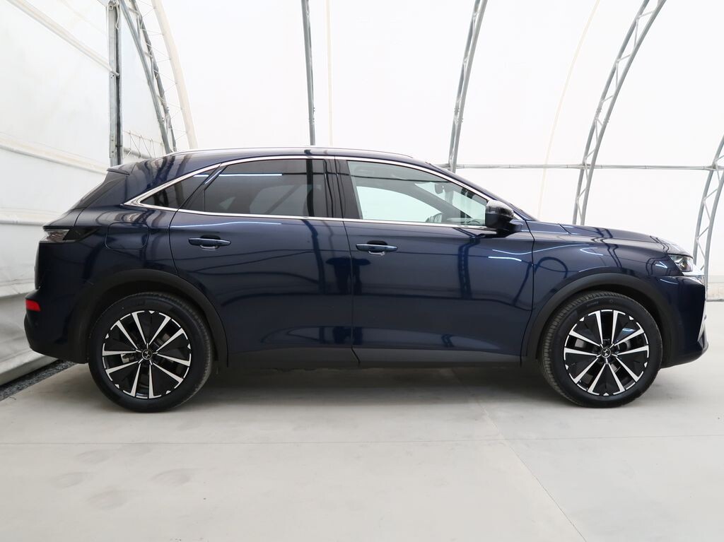DS Automobiles DS 7 Crossback
