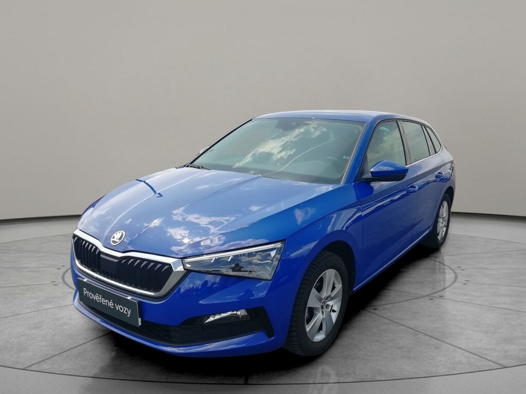 Škoda Scala