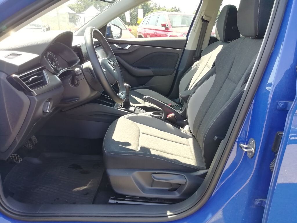 Škoda Scala