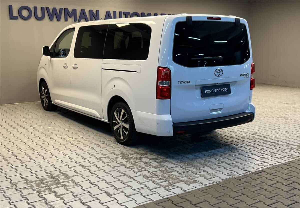 Toyota PROACE VERSO