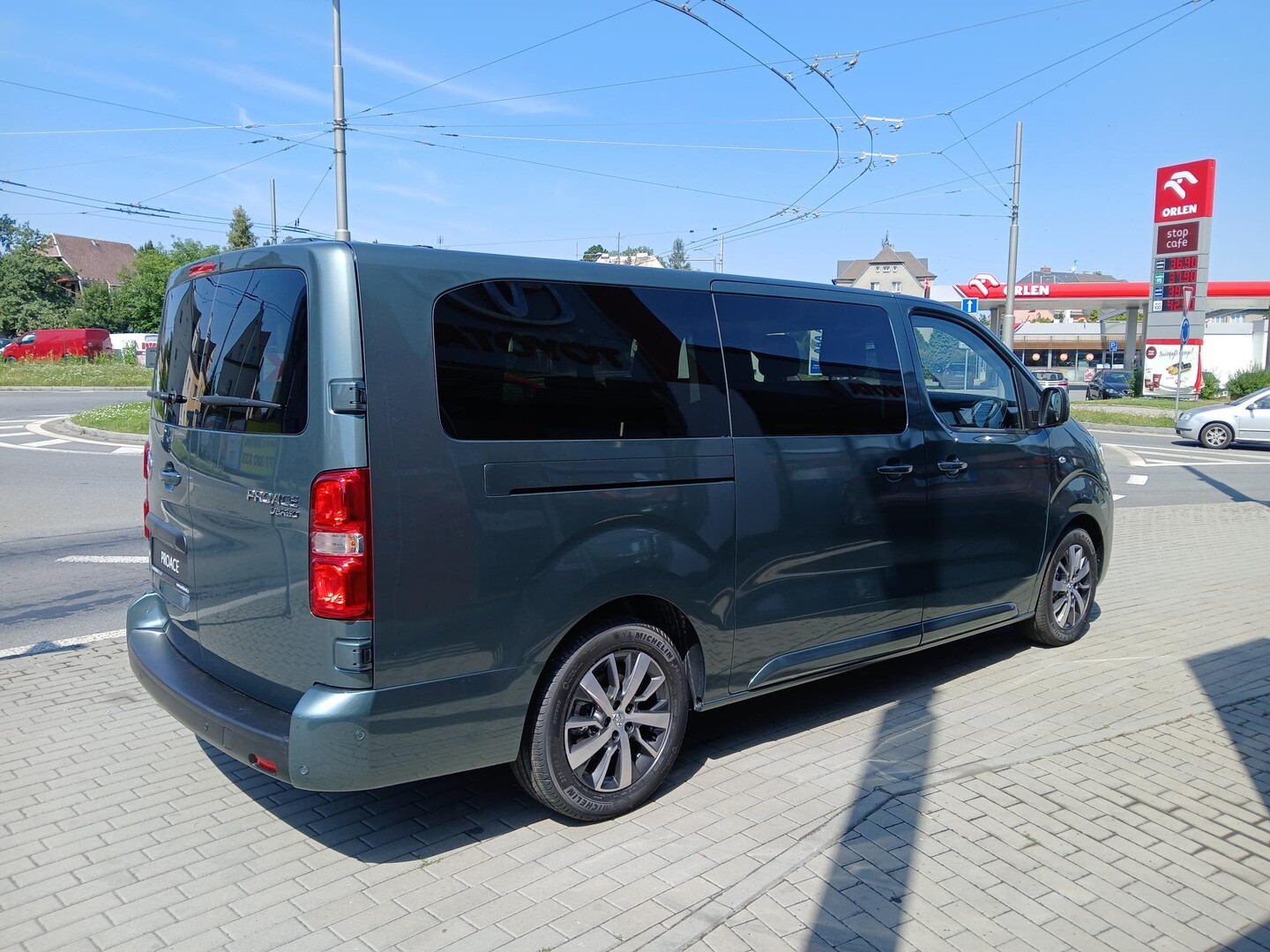 Toyota PROACE VERSO