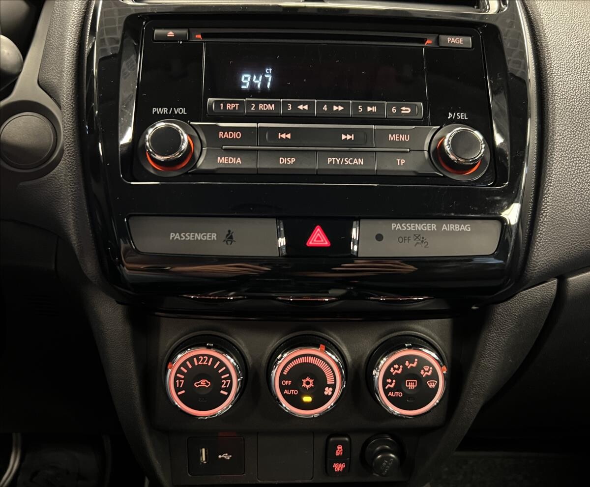 Mitsubishi ASX