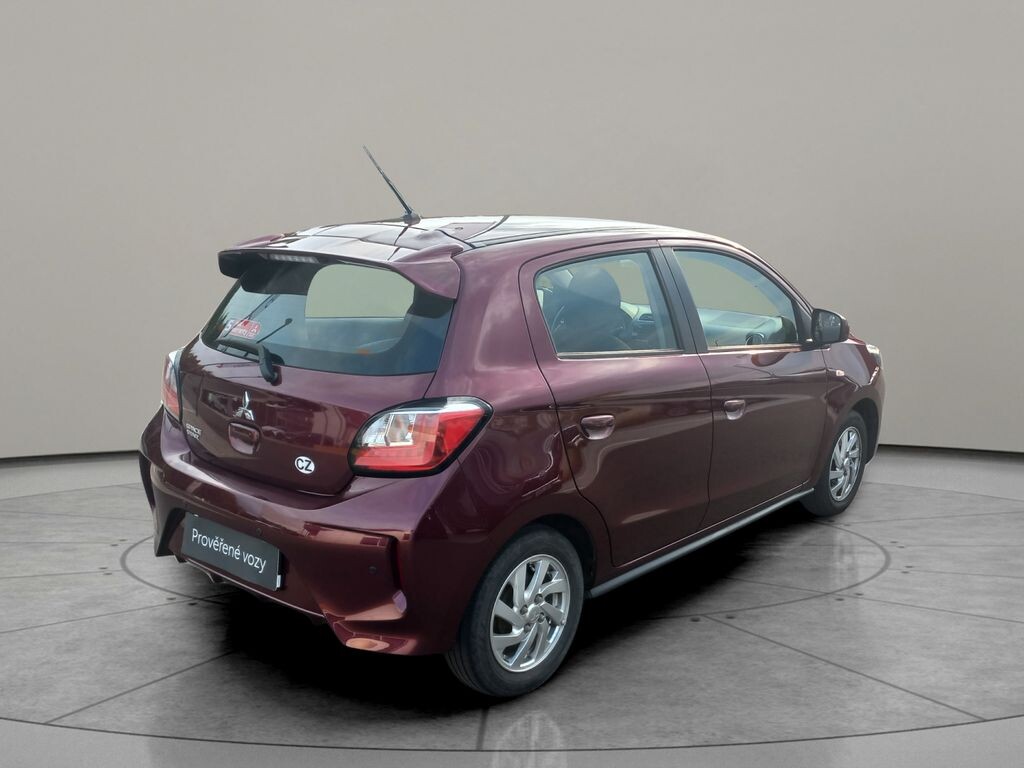 Mitsubishi Space Star