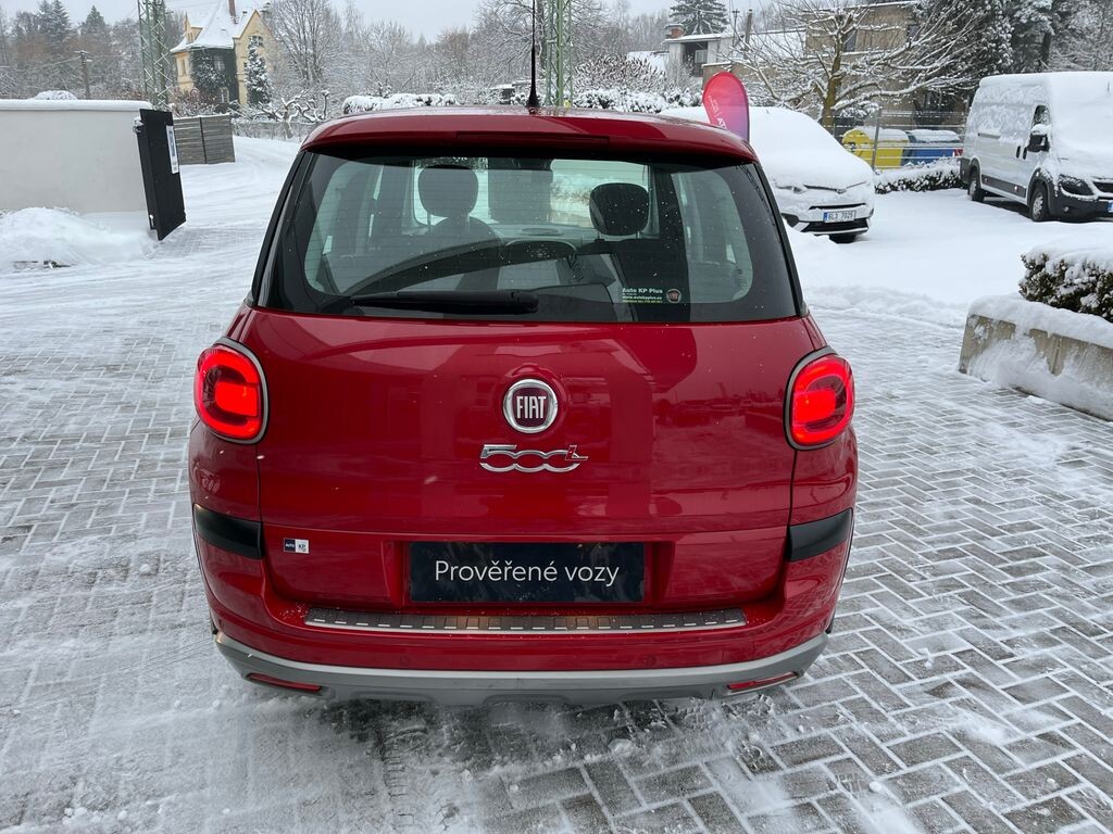 Fiat 500L