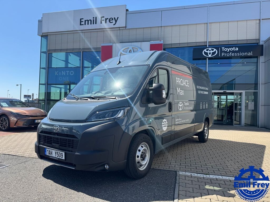 Toyota PROACE MAX